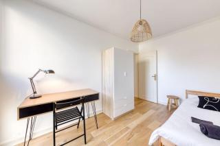 Superb T4 close to the Stade de France (10 min) - Saint-Denis - 7