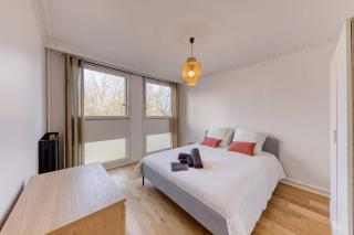 Superb T4 close to the Stade de France (10 min) - Saint-Denis - 3