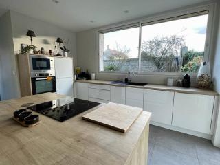 Charmante maison de 110m2 située à Luc à 800 m de la mer - 4