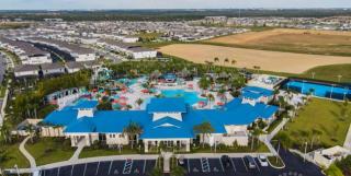 Windsor Island Private Vacation Home - Sleeps 20 - Pool, Spa, Game Room, Access to Resort Amenities - FREE BBQ - Davenport - 5