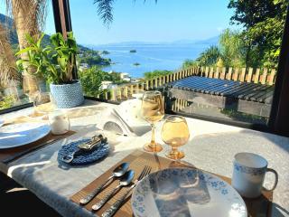 Chalézinho na montanha com vista para o mar - Florianópolis - 3