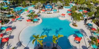 Windsor Island Private Vacation Home - Sleeps 20 - Pool, Spa, Game Room, Access to Resort Amenities - FREE BBQ - Davenport - 4