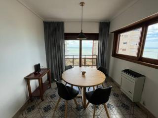 Dos ambientes vista al mar - Mar del Plata - 9