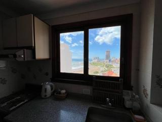 Dos ambientes vista al mar - Mar del Plata - 6