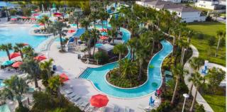 Windsor Island Private Vacation Home - Sleeps 20 - Pool, Spa, Game Room, Access to Resort Amenities - FREE BBQ - 3
