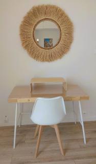 Superb renovated apartment with sea view for 5 - Cagnes-sur-Mer - 7