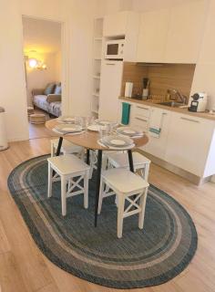 Superb renovated apartment with sea view for 5 - Cagnes-sur-Mer - 4