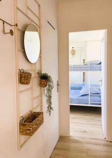 Superb renovated apartment with sea view for 5 - Cagnes-sur-Mer - 1