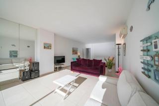 Beautiful studio with great sea view - 5