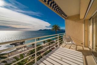 Beautiful studio with great sea view - Cannes - 1