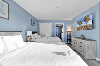 15-th Floor Ocean Front Views at Palms Resort - Myrtle Beach - 7