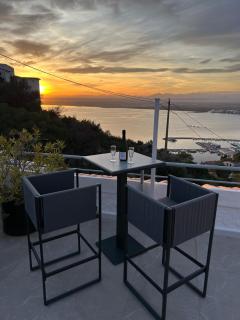 Appartement Duplex Rosas avec terrasse magnifique jacuzzi vue mer - Roses - 5
