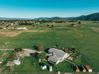 Rocky Creek Shepherds Hut - 3