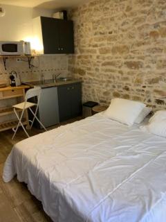 Cosy Studio Georges for 2 people in Vieux Lyon - Lione - 8
