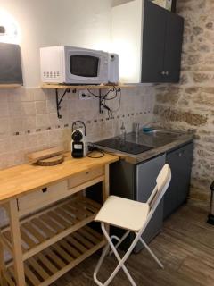 Cosy Studio Georges for 2 people in Vieux Lyon - Lione - 4