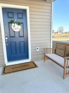 Modern townhome w/ Office Near Downtown Angier - Mount Pleasant - 7