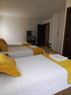 Hotel Yurak - Archidona - 4