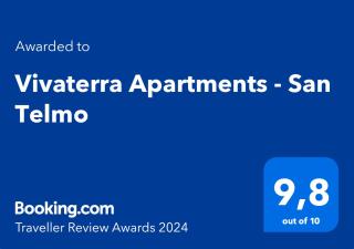 Vivaterra Apartments - San Telmo - Buenos Aires - 9