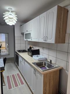 Apartament Zarnesti VMP Free Parking - Zărneşti - 9