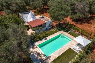 Trullo Lauro - Ceglie Messapica - 6