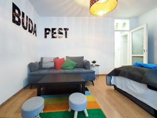 WALNUT APARTMAN with Parking - Budapest - 1