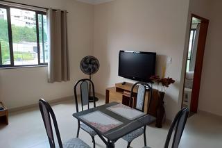 Apartamento em São Pedro 405- AR quarto de casal - 5