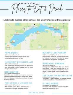 Anchors Away - Relaxing Cottage Minutes from Lake - 2