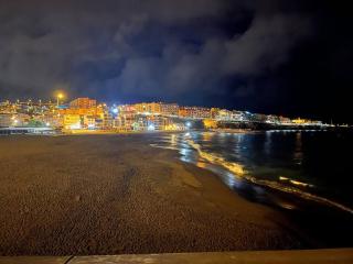 Pieds dans l'eau - vue sur mer - Playa de Melenara - Melenara - 1