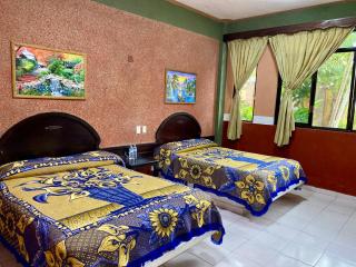Hotel Real del Quijote a sólo 50 metros de la playa - Tecolutla - 8
