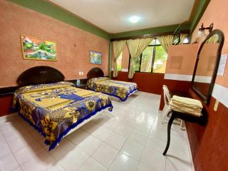 Hotel Real del Quijote a sólo 50 metros de la playa - Tecolutla - 7