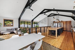 The Shotover Barn -Mountain View Retreat- 13 guests - Queenstown - 3