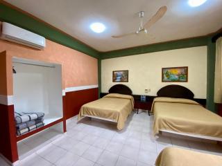 Hotel Real del Quijote a sólo 50 metros de la playa - Tecolutla - 6