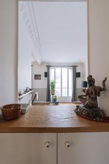 Luminous Parisian-style 1BD ApartmentBelleville - París - 3