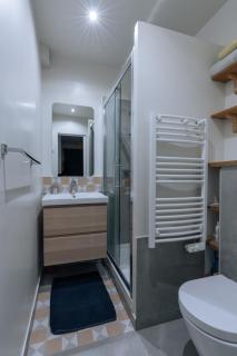 Luminous Parisian-style 1BD ApartmentBelleville - París - 2