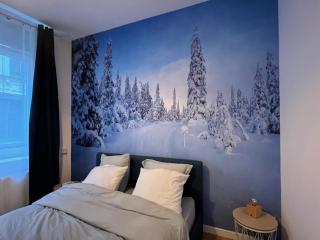 Suite Cosy MontBlanc en Hyper Centre - Valenciennes - 1