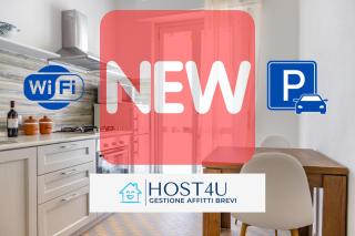 Beautiful Home 'Foeste' - With Parking - by Host4U - Imperia - 0