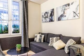 Montmartre superbe moderne appartement 4 personnes - París - 6