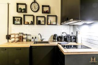 Montmartre superbe moderne appartement 4 personnes - París - 5