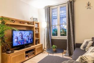 Montmartre superbe moderne appartement 4 personnes - París - 1