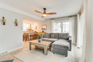 Bright Milford Beach House with Outdoor Shower - Milford - 6