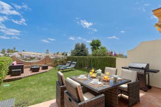 Faro IV Sun all day, Garden, BBQ, Sea Views and Pet Friendly Mijas Costa & Fuengirola - 9