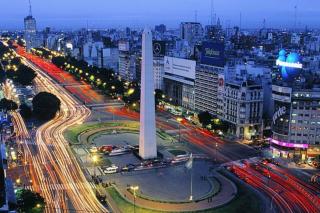 Apartamento junto al Obelisco 2 con cochera adicional - 1