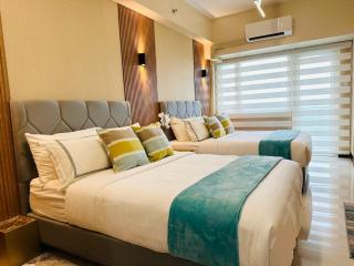 Manila Bay Retreat at Soleil Suite - Manila - 7