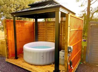 Rustic stone cottage with Hot Tub & fireplace - Crowborough - 8