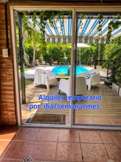 CASA DE RELAX CON PISCINA - Paraná - 7