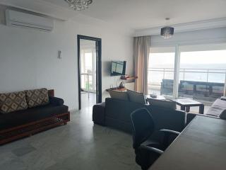 Appartement avec une superbe vue mer - Sousse - 5