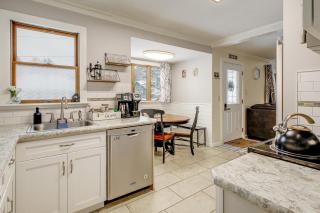 Family-Friendly Home w/ Hot Tub, Near Lake George! - 1