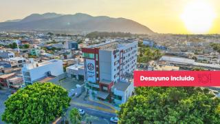 Hotel Fray Select - Tepic - 0