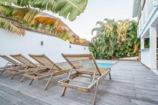Luxe Piscine et Plage - Saint-François - 6