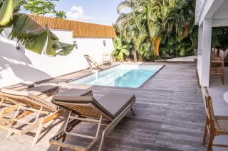 Luxe Piscine et Plage - Saint-François - 4